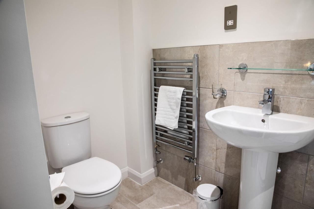 2 Bed Ground Floor Apartment - 7 Plas Pistyll Ngoại thất bức ảnh